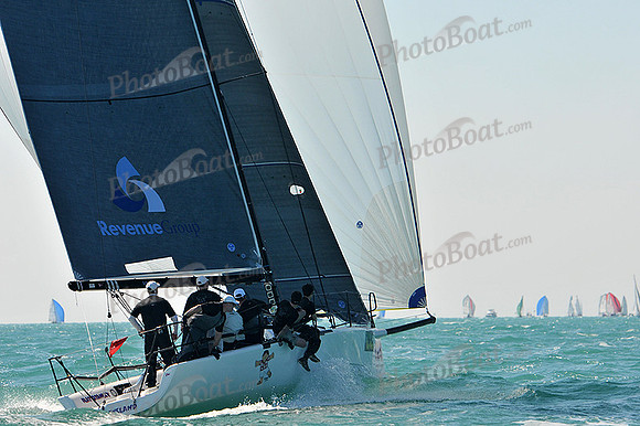 2013 Key West Race Week E 962