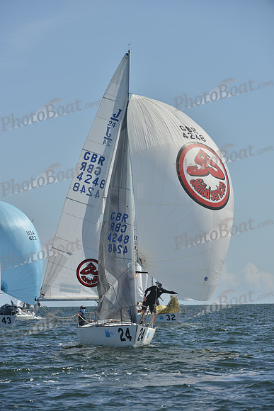 2019 J24 Worlds C_0916