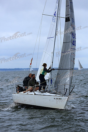2014 Southern Bay Race Week DB 231