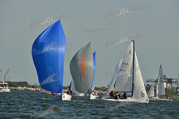 2015 J70 Winter Series E 540