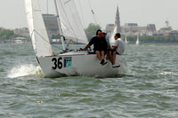 2012 Charleston Race Week A 1898