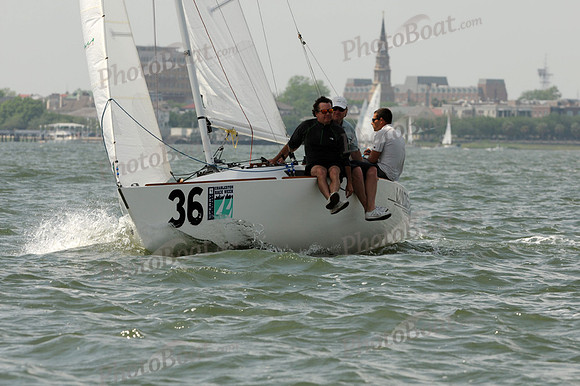 2012 Charleston Race Week A 1898