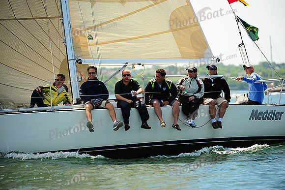 2014 NYYC Annual Regatta C 305