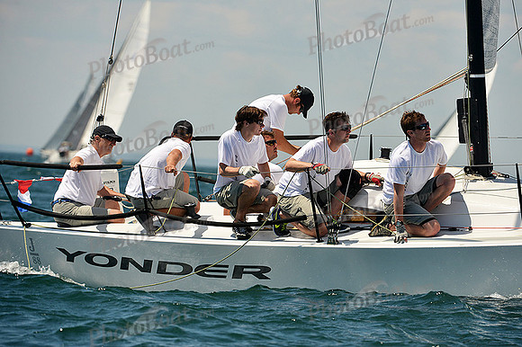 2015 Block Island Race Week B 268