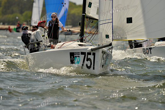 2018 Charleston Race Week A_2591