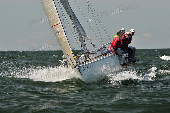 2014 Southern Bay Race Week C 806