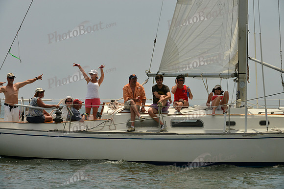 2016 Southern Bay Race Week E_0586