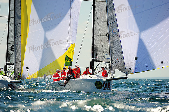 2014 NYYC Annual Regatta C 1102