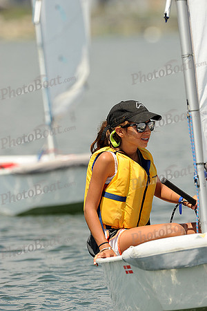 2012 Opti Green Fleet 340
