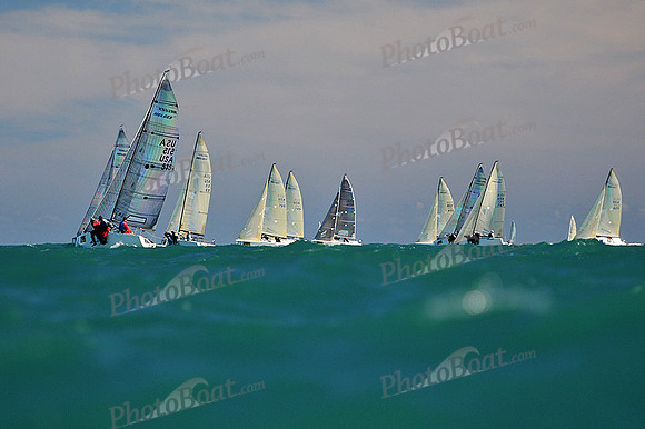 2013 Key West Race Week D 971