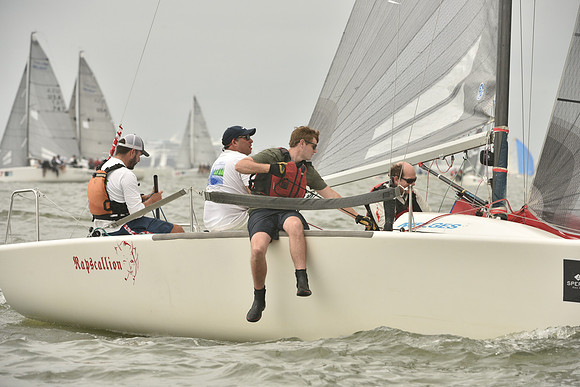 2019 Charleston Race Week C_0890