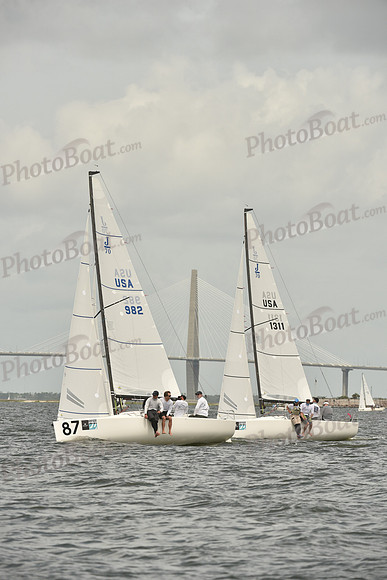 2019 Charleston Race Week E_0460
