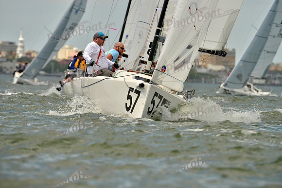 2018 Charleston Race Week B_0847
