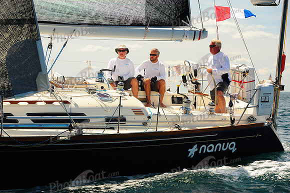 2014 Newport Bermuda A 894