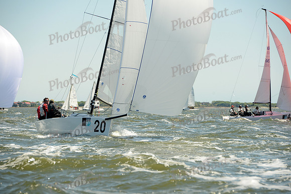 2016 Charleston Race Week G_0110