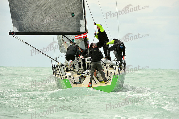 2016 Key West Race Week A_0417