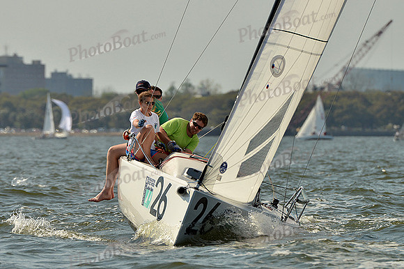 2014 Charleston Race Week D 1699