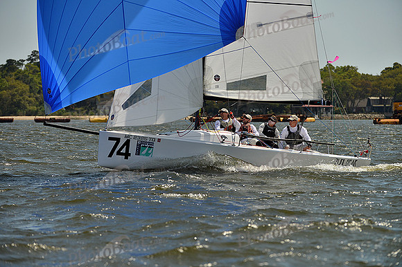2014 Charleston Race Week B 1094