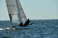 2015 Roton Point Multihull Regatta 672