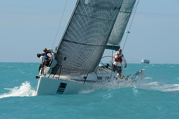 2017 Quantum Key West RW B 614