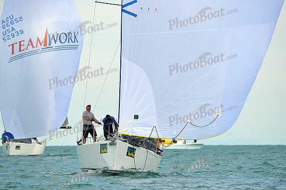 2015 Key West Race Week A 708