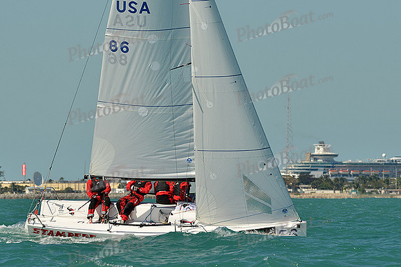 2014 Key West Race Week D 968