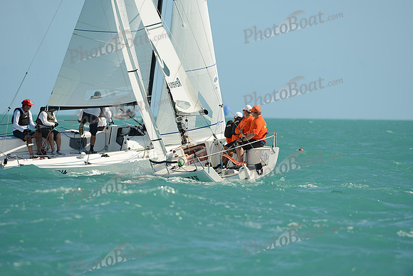 2017 Quantum Key West RW F 1109