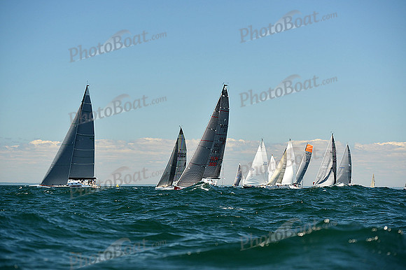 2015 Block Island Race Week H 298