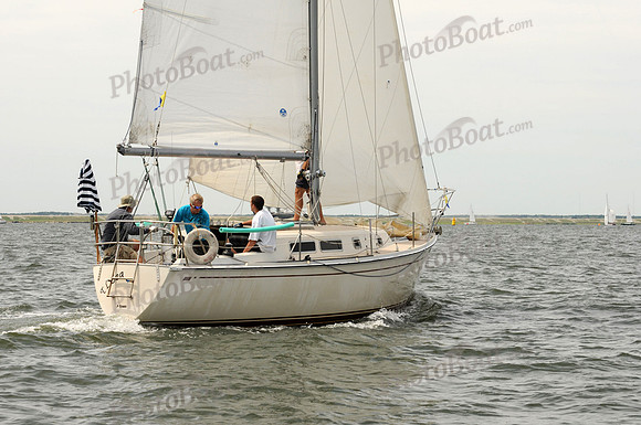 2011 Southern Bay RW B 349