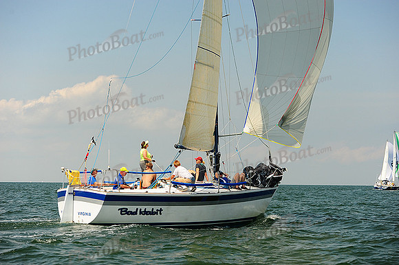 2014 Cape Charles Cup A 779