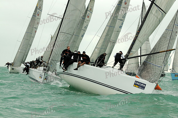 2009 Key West Race Week B 399