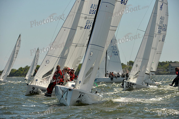 2016 Charleston Race Week D 0116