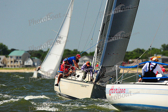 2014 Southern Bay Race Week E 214
