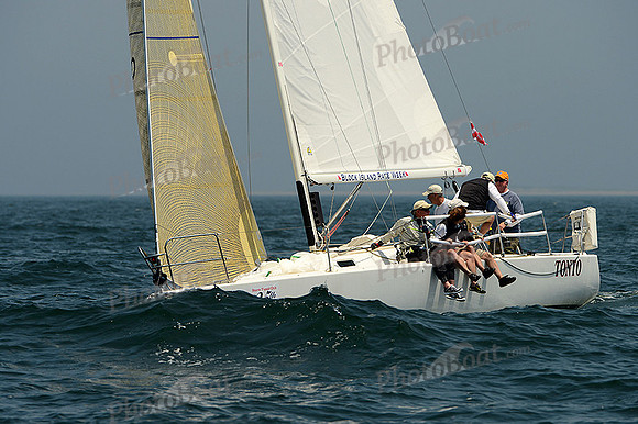 2013 Block Island Race Week A 667