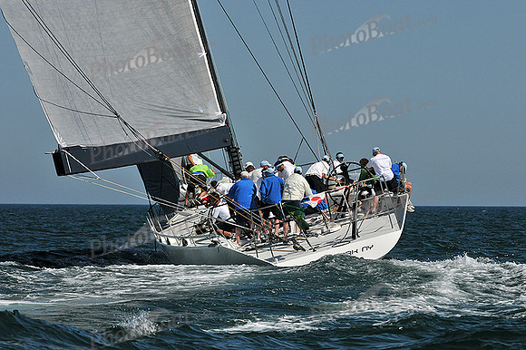 2013 NYYC Annual Regatta B 1357