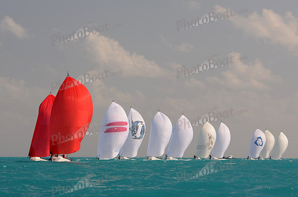 2012 Key West Race Week B 942