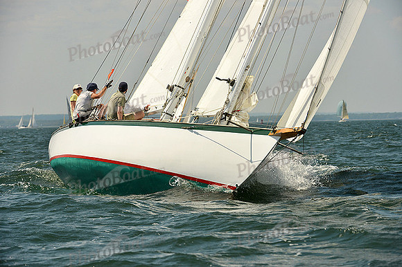 2015 NYYC Annual Regatta E 882