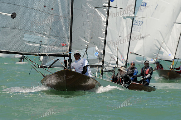 2012 Contender Worlds A 665