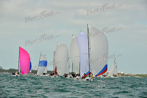 2014 Key West Race Week C 1162