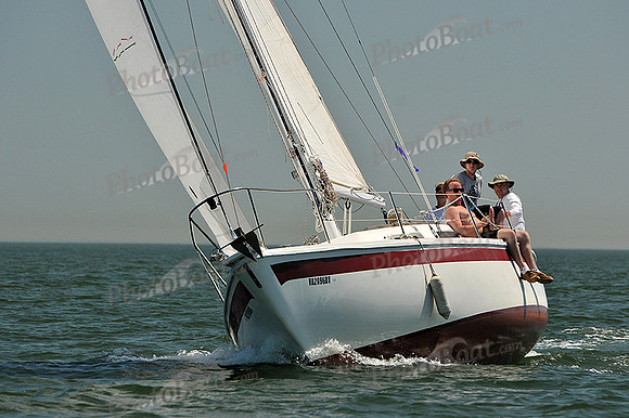 2013 Southern Bay Race Week C 1347