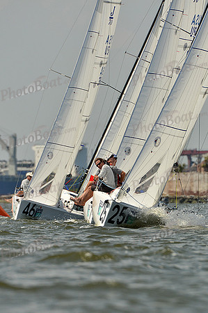 2014 Charleston Race Week D 1257