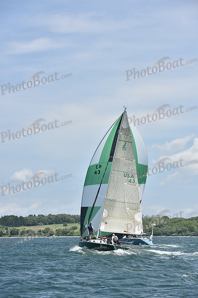 2019 NYYC Annual Regatta A_1681