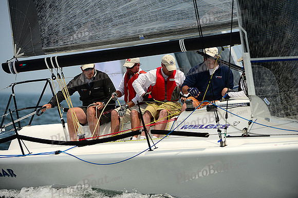 2013 Block Island Race Week A 1376