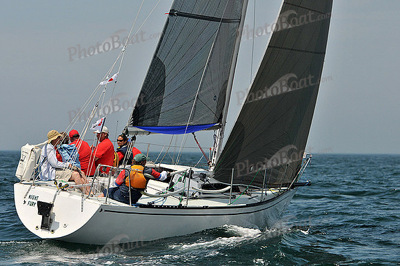 2013 Block Island Race Week C 1234