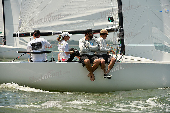 2015 Southern Bay Race Week A 811
