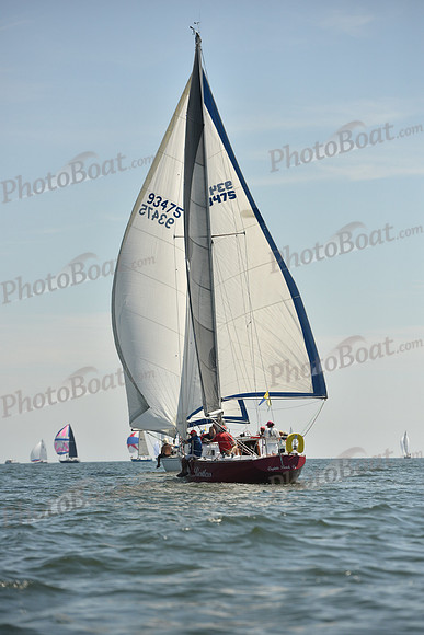 2018 Southern Bay Race Week C_0898