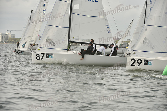 2019 Charleston Race Week C_1401