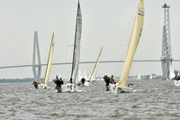 2013 Charleston Race Week A 1235