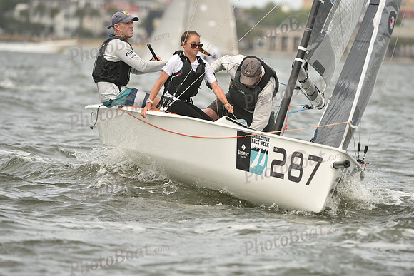 2019 Charleston Race Week E_0749