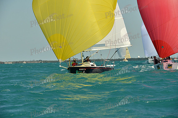 2014 Key West Race Week D 679